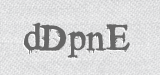 CAPTCHA code