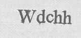 CAPTCHA code