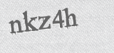 CAPTCHA code