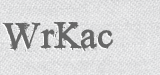 CAPTCHA code