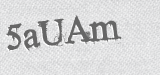 CAPTCHA code