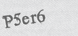 CAPTCHA code