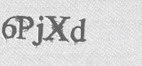CAPTCHA code