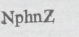 CAPTCHA code