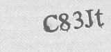 CAPTCHA code