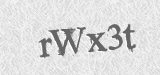 CAPTCHA code