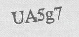 CAPTCHA code