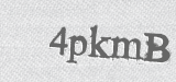 CAPTCHA code