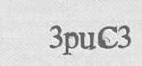 CAPTCHA code
