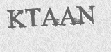 CAPTCHA code