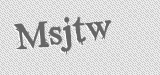 CAPTCHA code