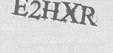 CAPTCHA code