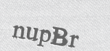 CAPTCHA code