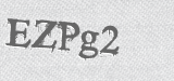 CAPTCHA code