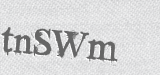 CAPTCHA code