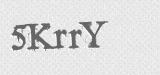 CAPTCHA code