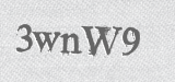 CAPTCHA code