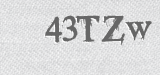 CAPTCHA code