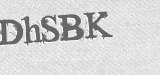 CAPTCHA code