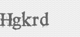 CAPTCHA code