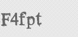 CAPTCHA code