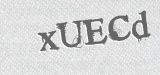 CAPTCHA code