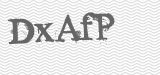 CAPTCHA code
