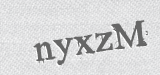 CAPTCHA code