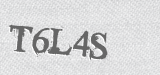 CAPTCHA code
