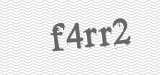 CAPTCHA code