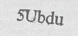 CAPTCHA code
