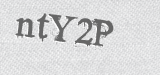 CAPTCHA code