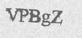 CAPTCHA code