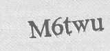 CAPTCHA code