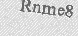 CAPTCHA code