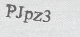 CAPTCHA code