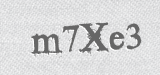 CAPTCHA code