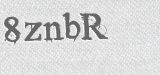 CAPTCHA code