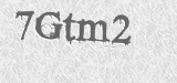 CAPTCHA code