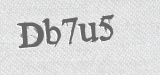 CAPTCHA code