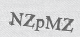 CAPTCHA code