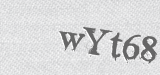 CAPTCHA code