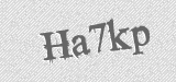 CAPTCHA code