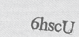 CAPTCHA code