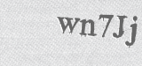 CAPTCHA code