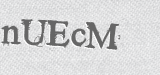 CAPTCHA code