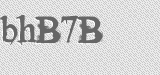 CAPTCHA code