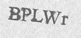 CAPTCHA code