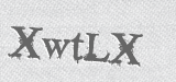 CAPTCHA code
