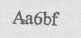 CAPTCHA code